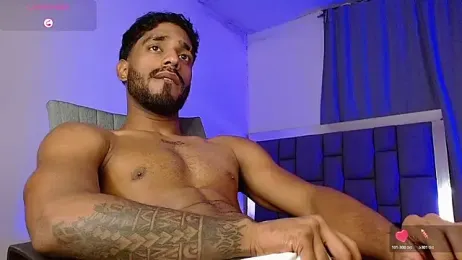 Christian_thor webcam model stream image