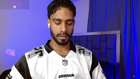 Christian_thor webcam model stream image