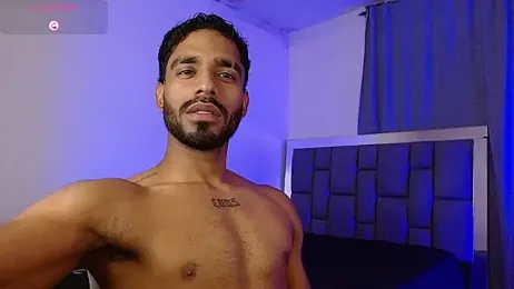 Christian_thor webcam model stream image