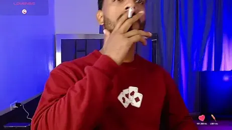 Christian_thor webcam model stream image