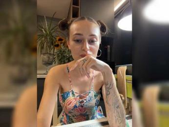 LunaStitch3 webcam model stream image