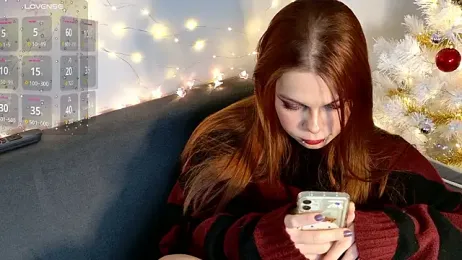 ValBae webcam model stream image