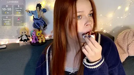 ValBae webcam model stream image