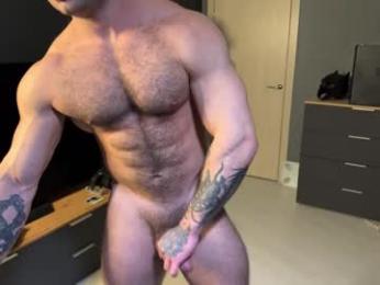 alan_week webcam chaturbate model stream image