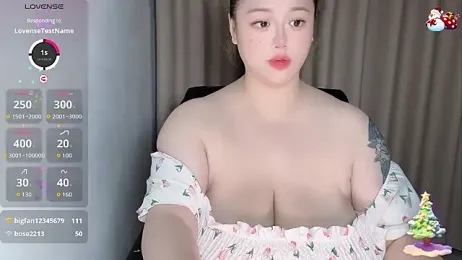 Hcup_Zhizhi webcam stripchat model stream image