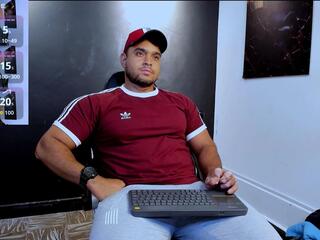 Jakob Ragnar webcam model stream image