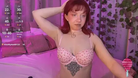 Love_is_Lola webcam stripchat model stream image