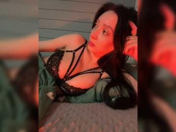 Sonyya- webcam model stream image
