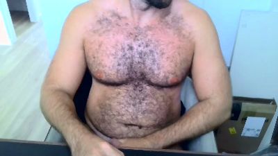 Hairyman_88 webcam model stream image