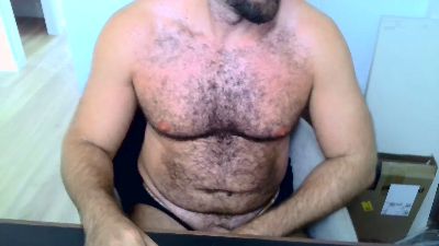 Hairyman_88 webcam model stream image