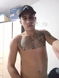 gui_carioca7 webcam model stream image