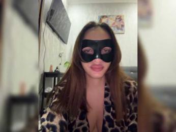 AriArilove webcam model stream image