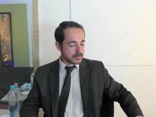 Adams Sanz webcam model stream image