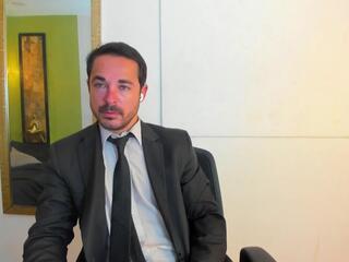 Adams Sanz webcam flirt4free model stream image