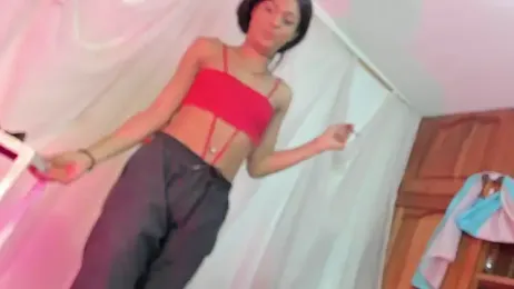 Itsme_Daniela webcam model stream image