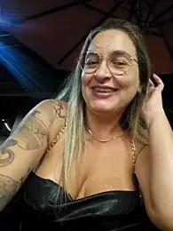 BellaFortuneGaucha webcam model stream image