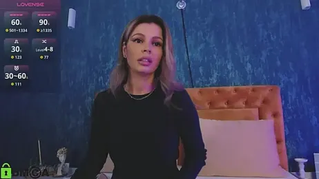 EvaDiamondXX webcam model stream image