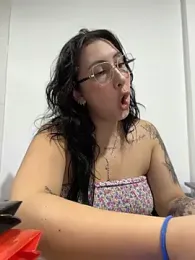 KittyObsession webcam model stream image