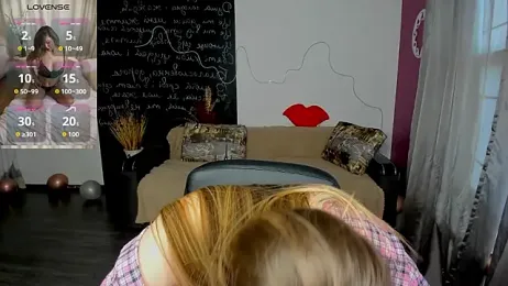 IsabellaBler webcam stripchat model stream image