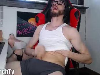 teninchty webcam model stream image