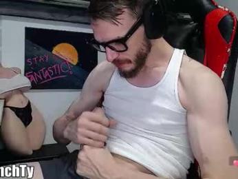 teninchty webcam chaturbate model stream image