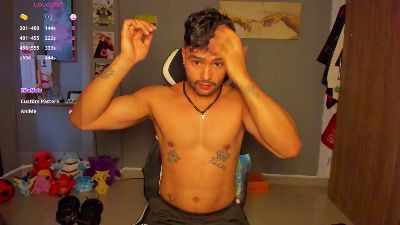 JordanRossie webcam model stream image