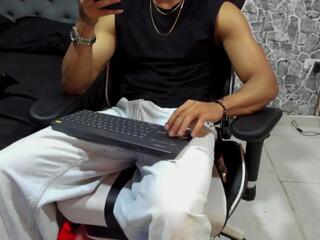 Chriss Jones webcam model stream image