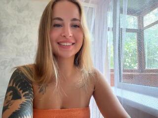 Katina Feather webcam model stream image