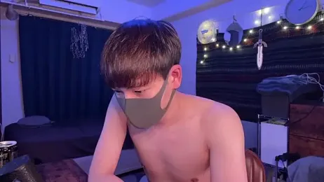 poketkuma webcam model stream image