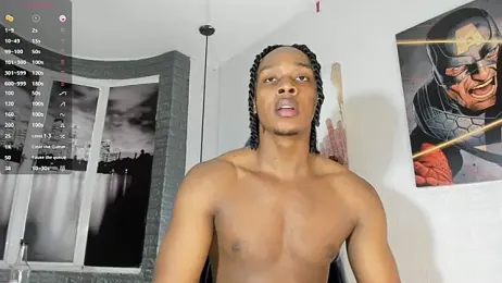 DominicSccott webcam stripchat model stream image