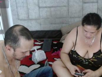 CandyandJhon webcam model stream image