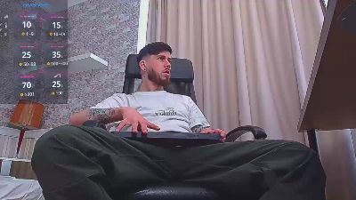 JonahShaw webcam cam4 model stream image