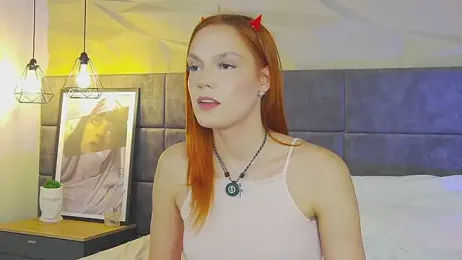 AvaLarson webcam model stream image