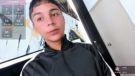 Seductivo_jr webcam model stream image