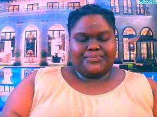 ebonyhotbuns webcam model stream image