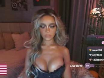 the_enchantressxx webcam model stream image