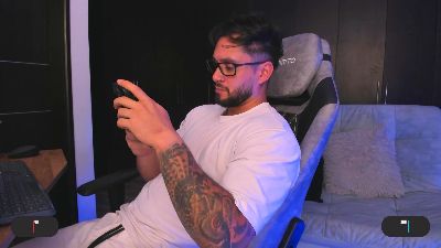 sergi_mancini_ webcam model stream image