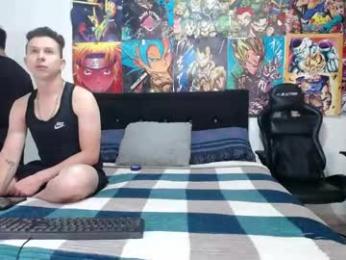 neithan_and_scott_ webcam model stream image