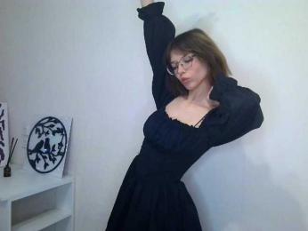 KateMooss webcam model stream image