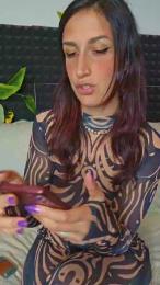 StefaniaPT webcam model stream image