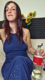 StefaniaPT webcam model stream image