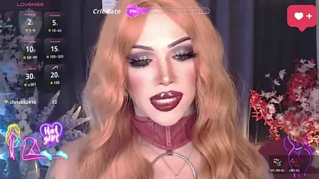 Your_gorgeous_amanda_ts webcam model stream image