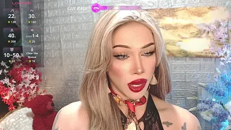Your_gorgeous_amanda_ts webcam model stream image