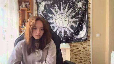 MelvinLum webcam model stream image