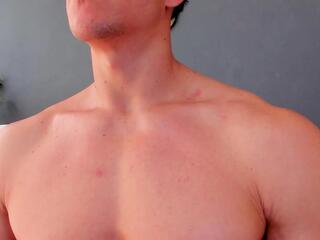 Reece Taylor webcam flirt4free model stream image