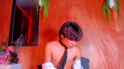 gaze_dream webcam model stream image