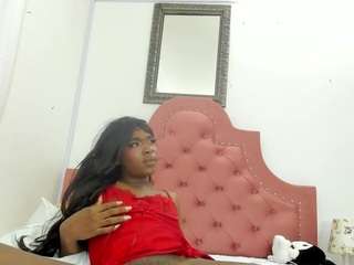 melissa-ebony webcam model stream image