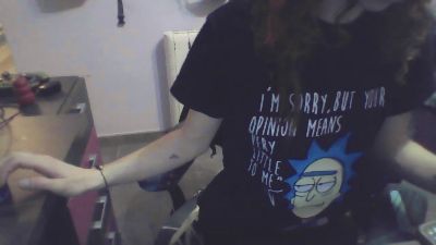 LaNitida webcam model stream image