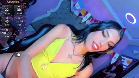 Honey_Moontsts webcam model stream image