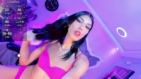 Honey_Moontsts webcam model stream image